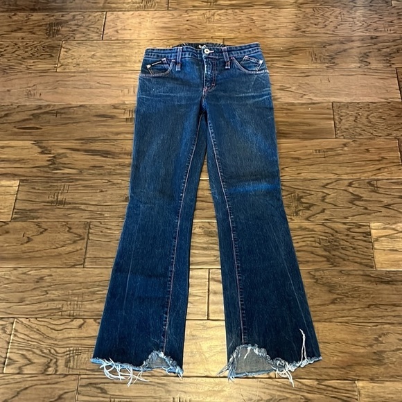 Dolce & Gabbana Bootcut Mid Rise Size 27 - Picture 1 of 16